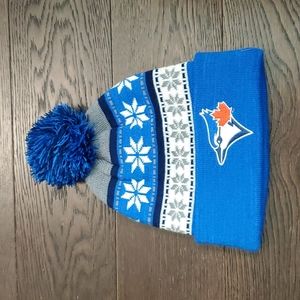 NWOT Toronto Blue Jays Beanie